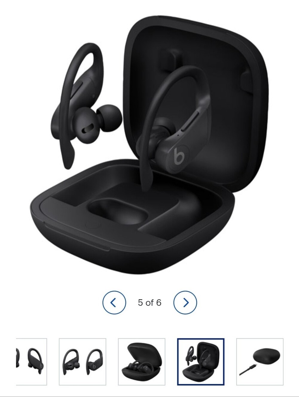 Beats by Dr. Dre Powerbeats Pro In-Ear True Wireless Earbuds